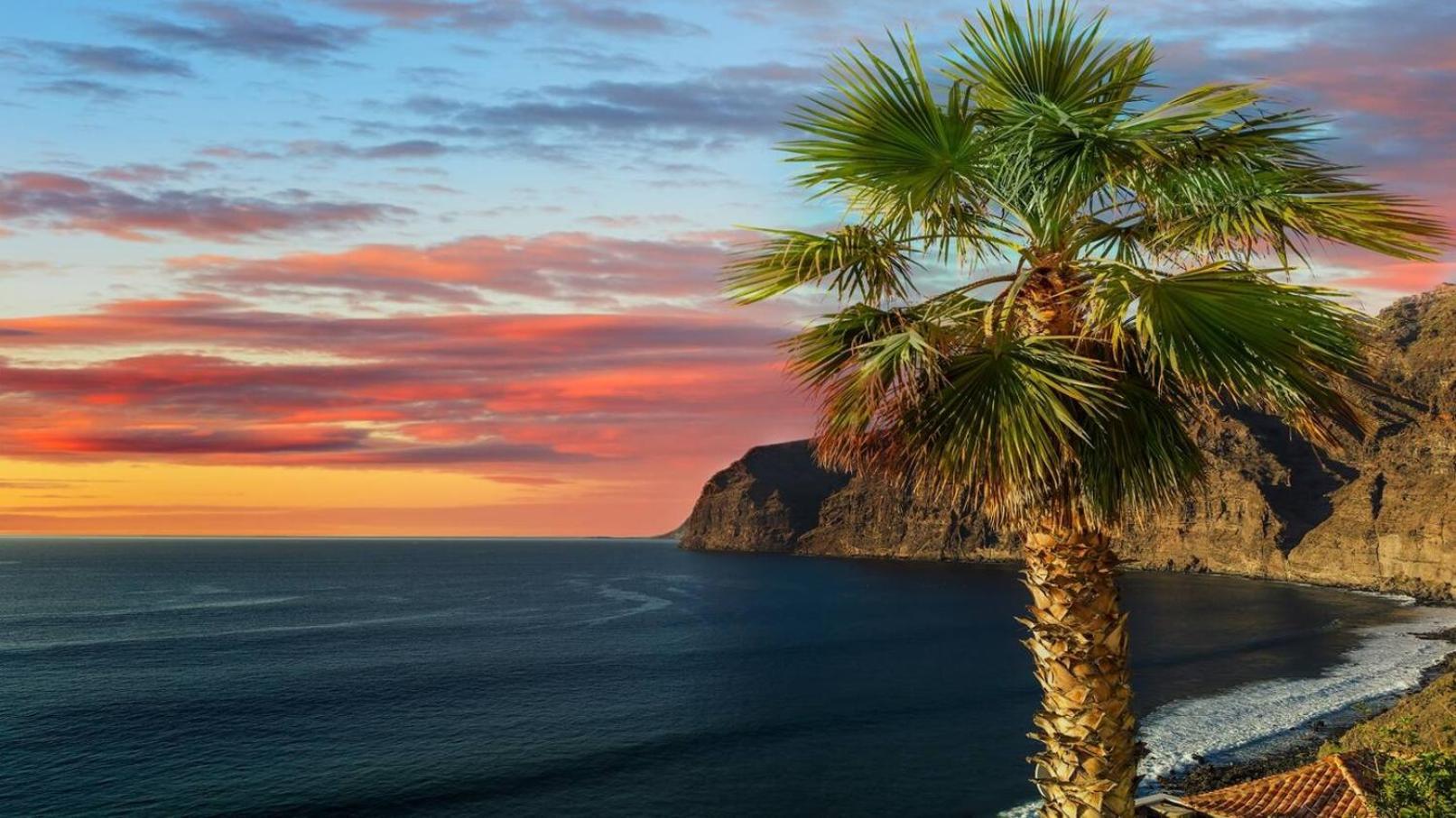 Playa Arena Beach Apt By Dream Homes Tenerife Puerto de Santiago  Exteriér fotografie