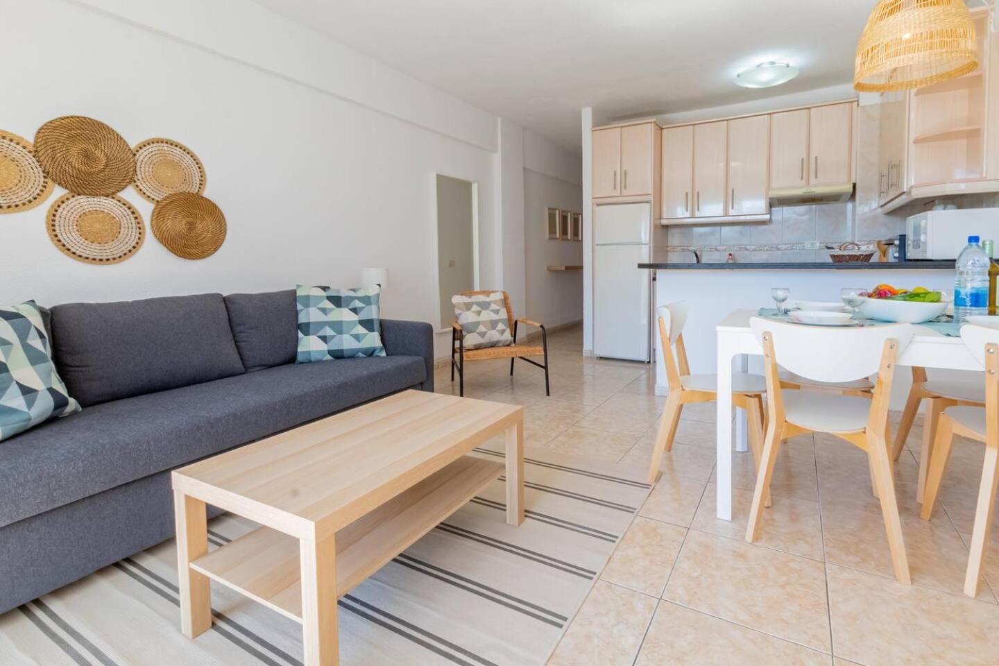 Playa Arena Beach Apt By Dream Homes Tenerife Puerto de Santiago  Exteriér fotografie