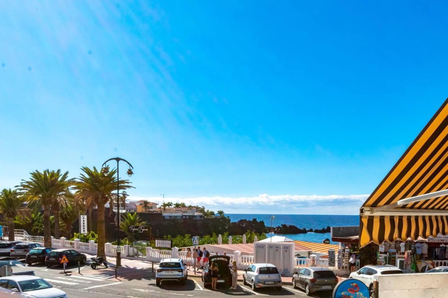 Playa Arena Beach Apt By Dream Homes Tenerife Puerto de Santiago  Exteriér fotografie