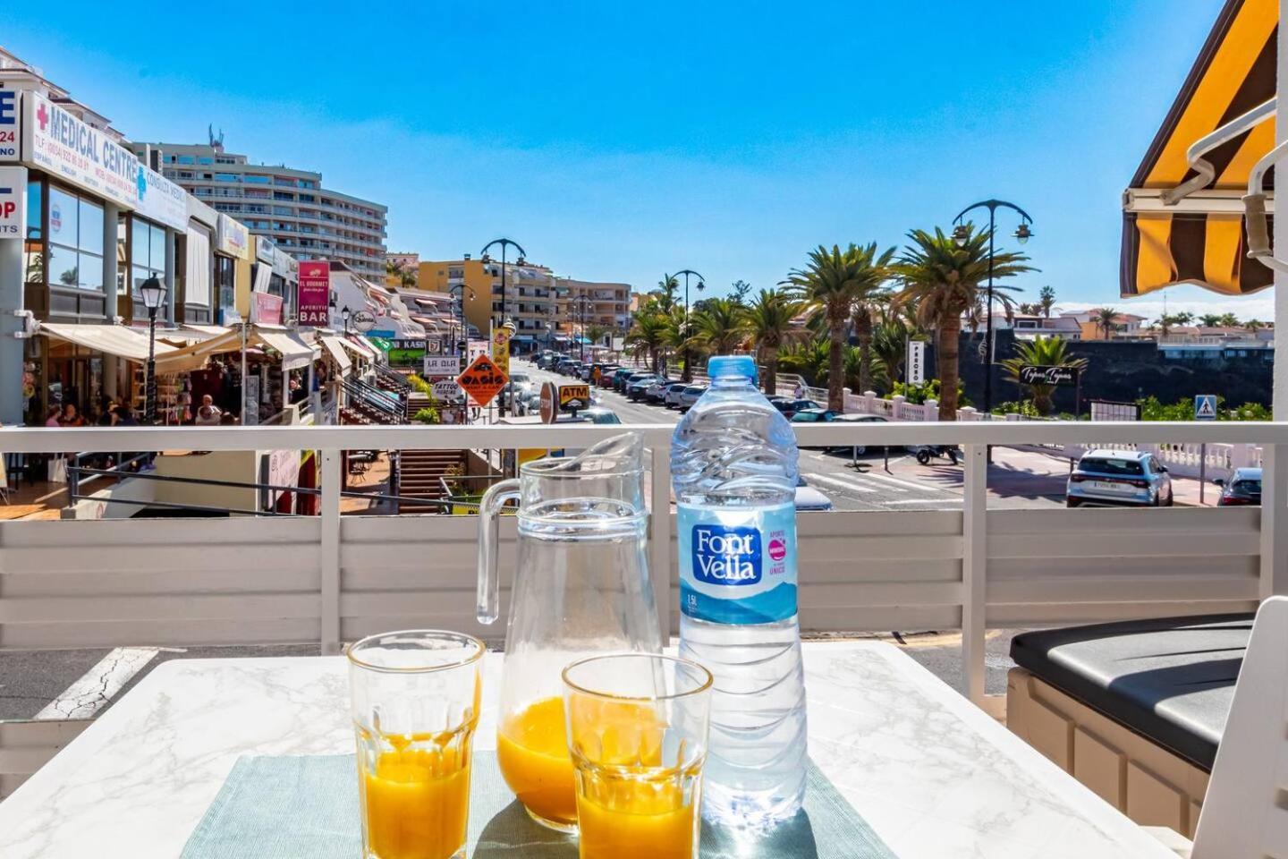 Playa Arena Beach Apt By Dream Homes Tenerife Puerto de Santiago  Exteriér fotografie