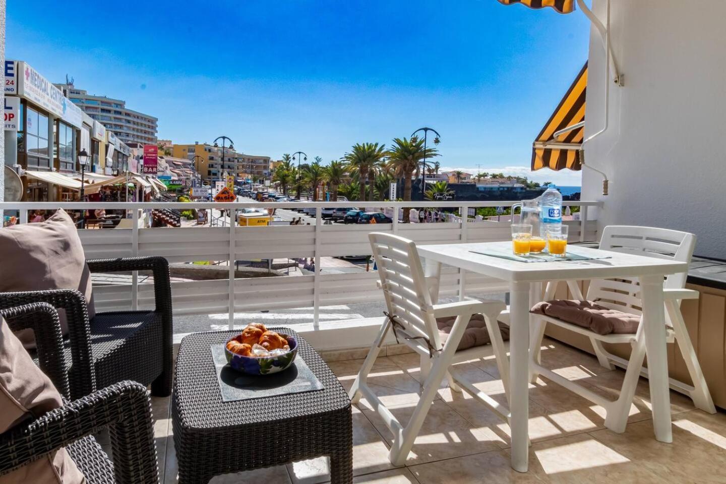 Playa Arena Beach Apt By Dream Homes Tenerife Puerto de Santiago  Exteriér fotografie